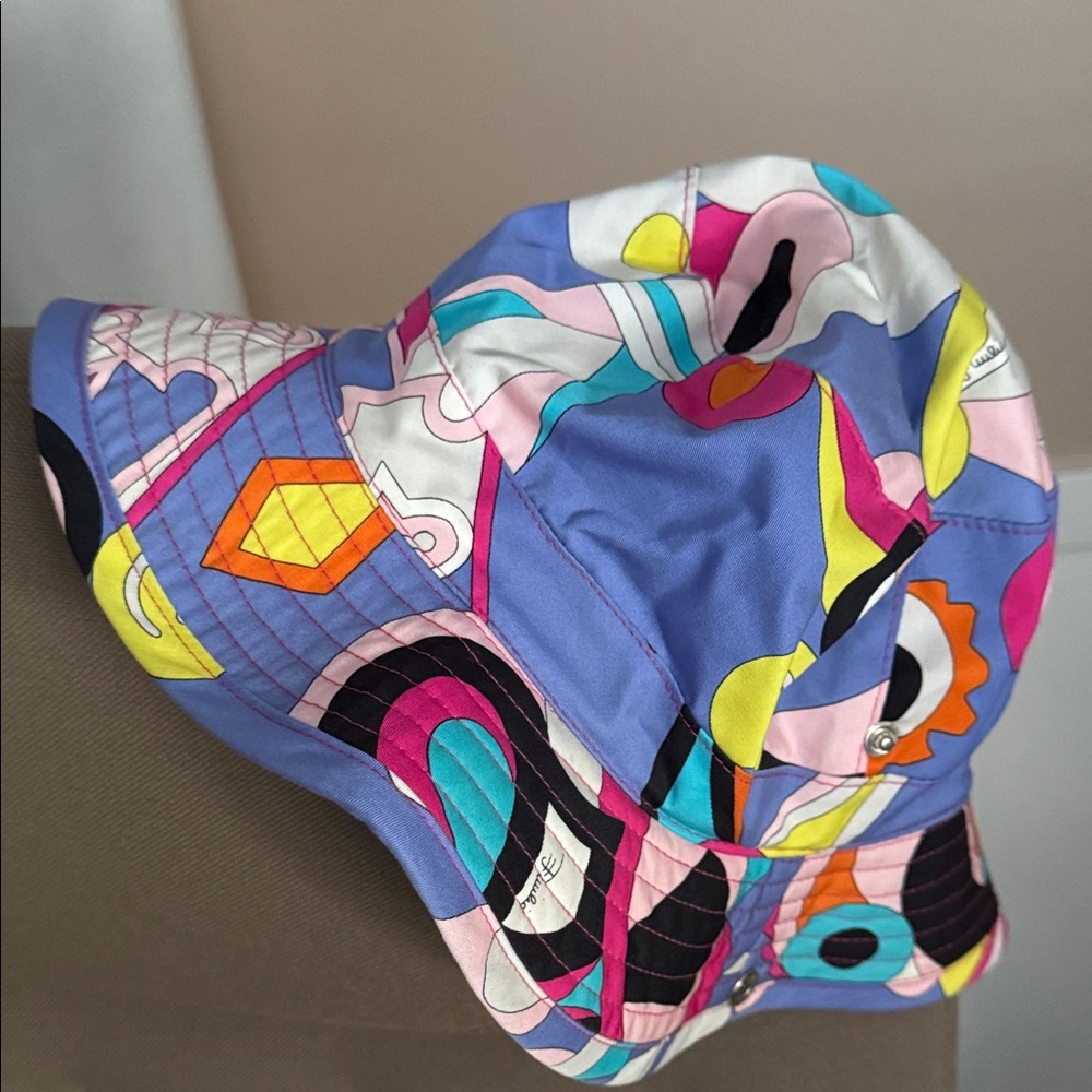 Pucci women’s Bucket Hat